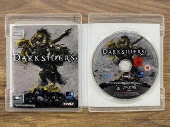 Hra PS3 - Darksiders - 3