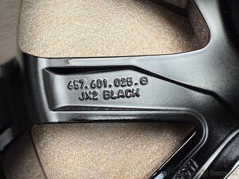 Originál alu koleso Škoda Scala R18 Vega 1ks - 3