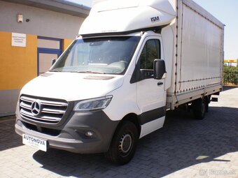 Mercedes-Benz Sprinter2,2CDi,120kW,M6,r.20 - 3
