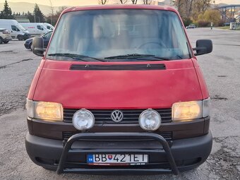 Volkswagen Transporter T4   1.9td 50kw   Nájazd 328tis - 3