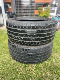 Letné gumy 245/45 R18 - 3