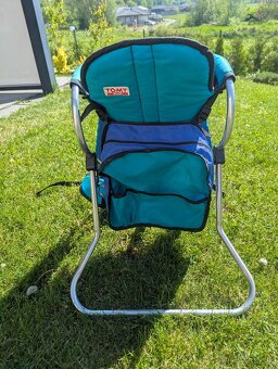 Turistický nosič pre bábätká do 2,5r Tomy Snugli Dream Rider - 3