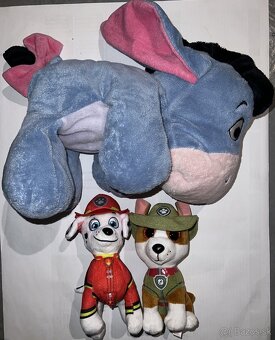 Labková Patrola Plyšáky - 3