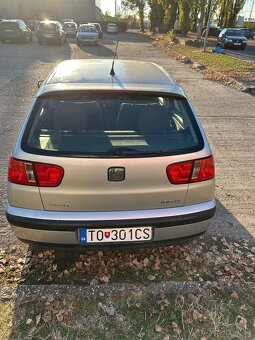 SEAT IBIZA 6K1 - 3