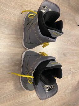 Snowboardové topánky Burton, veľkosť 42 - 3