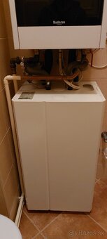 Predám plynový kotol Buderus - 3