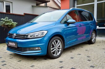 Volkswagen Touran 1.4 TSI DSG Sound Edition ---139 000KM--- - 3