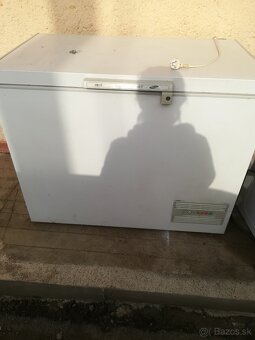 Samsung mraznička - 3
