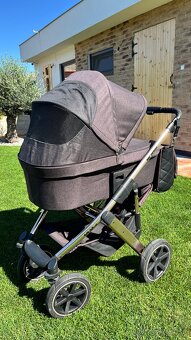 Kočík ABC Design Salsa 4 Air Rose Gold – Diamond Edition - 3