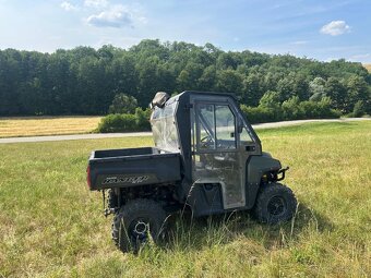 Polaris ranger 800 - 3