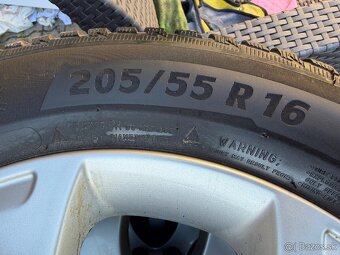 5x114,3 R16 zimné - 3