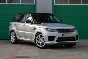 Range Rover Sport 3.0 SDV6 HSE 81tis.km DPH - 3