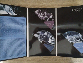 DVD kolekciu filmov 3x Paľo Bielik - 3