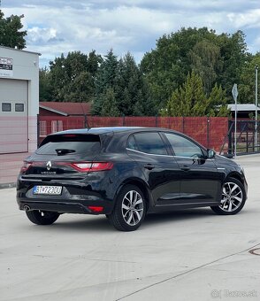 Renault Megane 4 2018 rok - 3