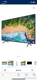 Veľký 65” led tv Samsung - 3