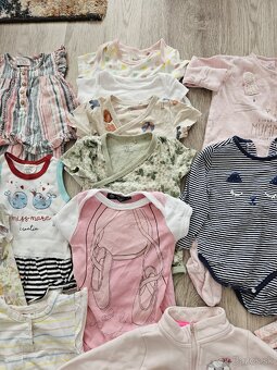 Balik oblecenia vel.62, 35ks - 3