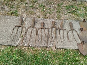 Záhradné náradie - 3