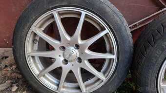 Elektróny  r16  4x100 - 3