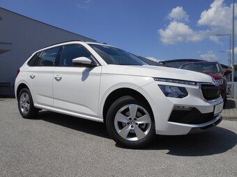 Škoda Kamiq Selection 1,0 TSI 85kW 6MP - 3