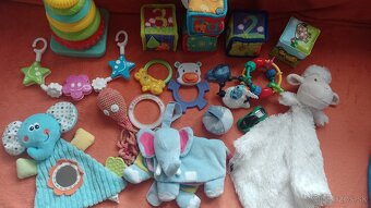 Hracky pre babatko - 3