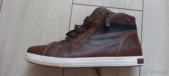 Dámske kožené zimné topánky Bruno Banani 39 - 3