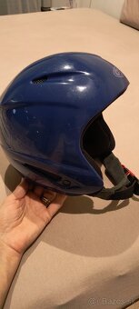 Lyžiarske prilba veľ.56 - 3