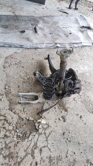 Naprava Rameno Mercedes A B  w176, w246 - 3