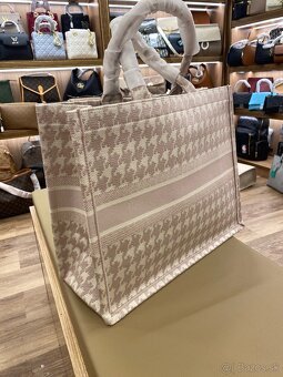 Christian Dior book tote bag - 3