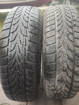 Zimné pneumatiky 165/70R14 - 3