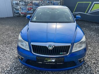 Škoda Octavia 2.0 TFSI RS - 3