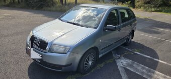 Predám Škoda fabia combi - 3