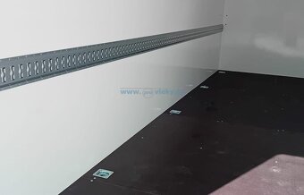 SKRIŇOVÝ VOZÍK BIG CARGO TFSP 600 TOMPLAN 3000kg - 3