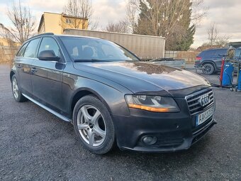 Audi A4 B8 automat - 3