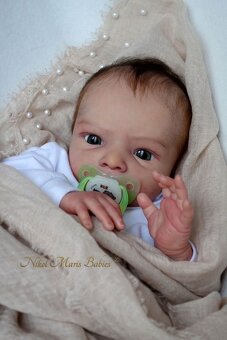 Reborn bábika Niclas - 3