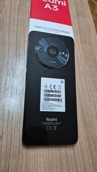 Mobilný telefón Xiaomi Redmi A3 - 3