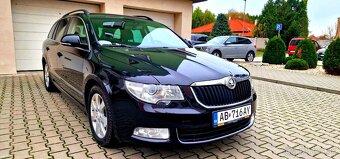 Škoda Superb,2.0 TD.CR 103KW, R.v.2013 CR, 6.Rych.ZANOVNÉ - 3