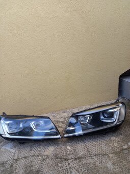 VW TOUAREG PRAVÝ BIXENON 7P1941754B - 3