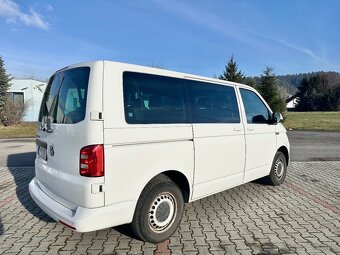 Transporter T6 , 2,0tdi 110kw , 9miest - 3