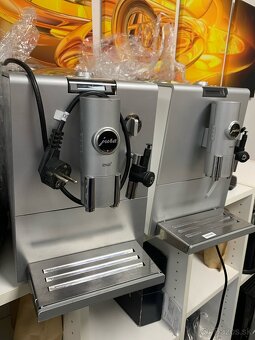 Jura ena a micro po kompletnom servise - 3