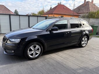 Škoda Octavia 2.0TDi DSG Combi - 3
