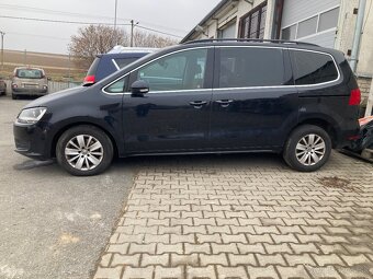 Volkswagen Sharan 7N 2.0TDI 103KW DSG - 3