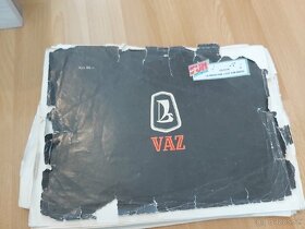 Tesnenie pod hlavu , manual pre VAZ - 3