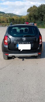 Dacia Duster benzín 1,6 r.v 2012 - 3