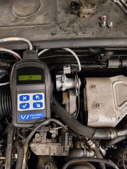 Regulácia turba 2.7TDi 3.0TDi - 3