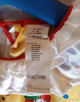 Karnevalový kostým KLAUN - 3