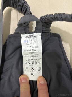 Monterky zateplené - 3