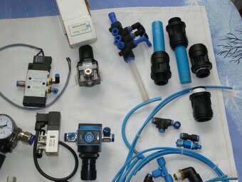 Predám regulačné ventily - 3