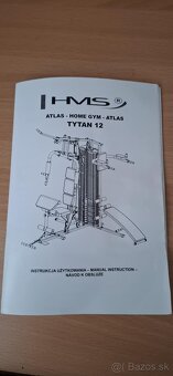 Posilňovacia veža - 3