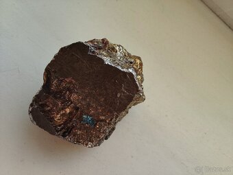 Meteorit z roku 1910 nález Taliansko - 3