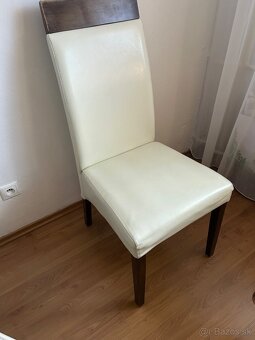 Stoličky - 3